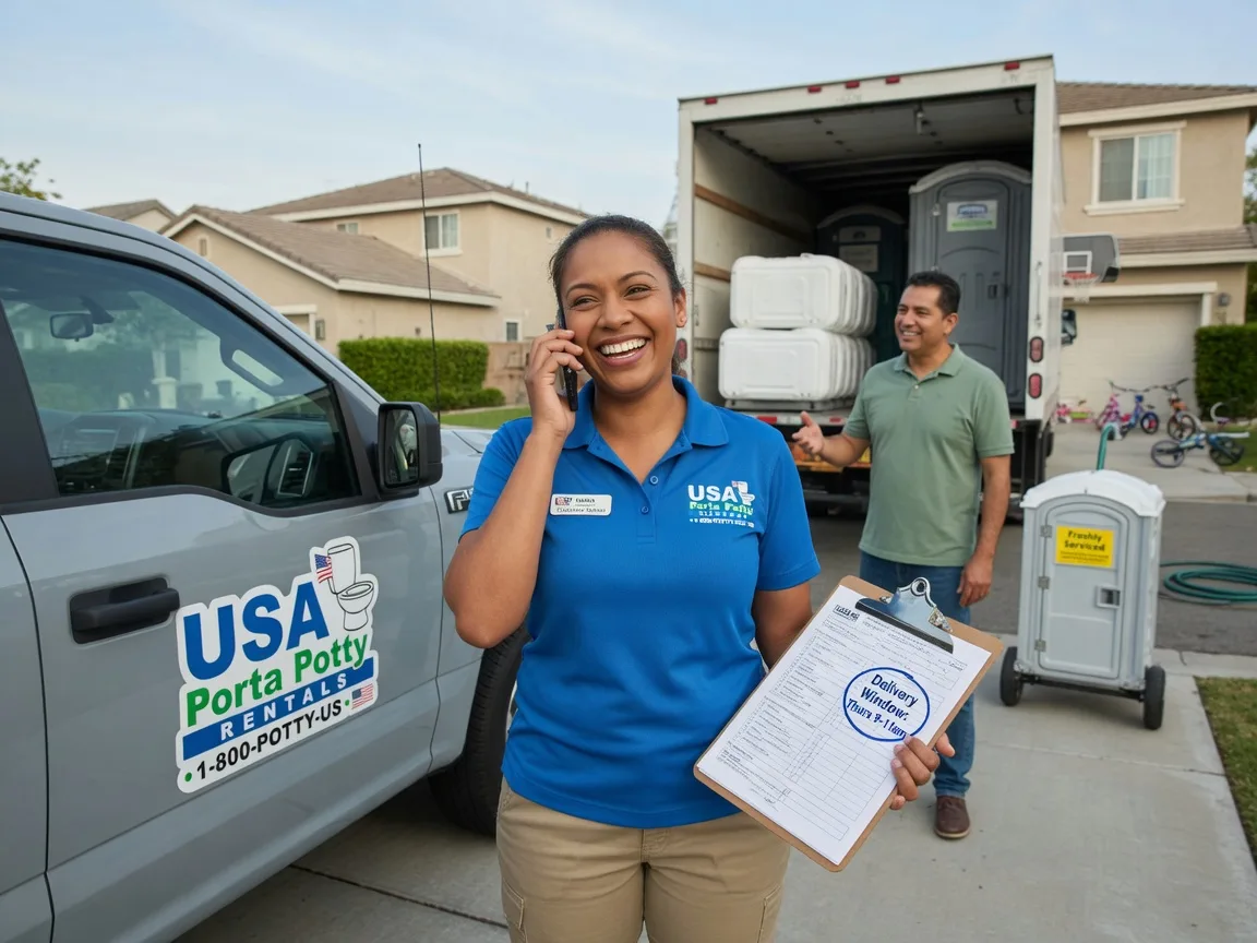 Porta Potty Rental Paragonah, UT FAQs